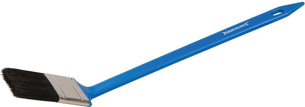 Silverline Heizkörperpinsel, extra lang 50 mm Produktbild 