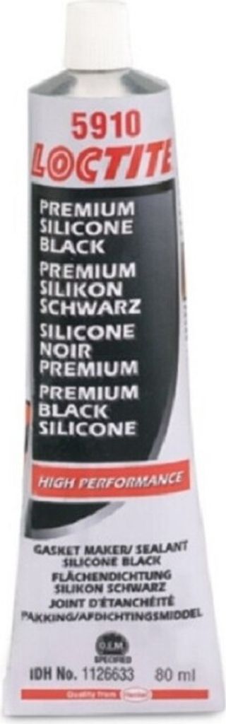 LOCTITE 5910 Mastic d'étanchéité de surface - tube de 80ml Image du produit 