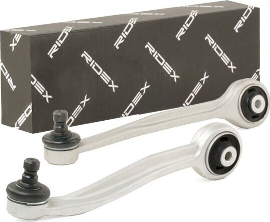 RIDEX 772S0553 Querlenker Reparatursatz für AUDI A4 Avant (8K5, B8) Vorne