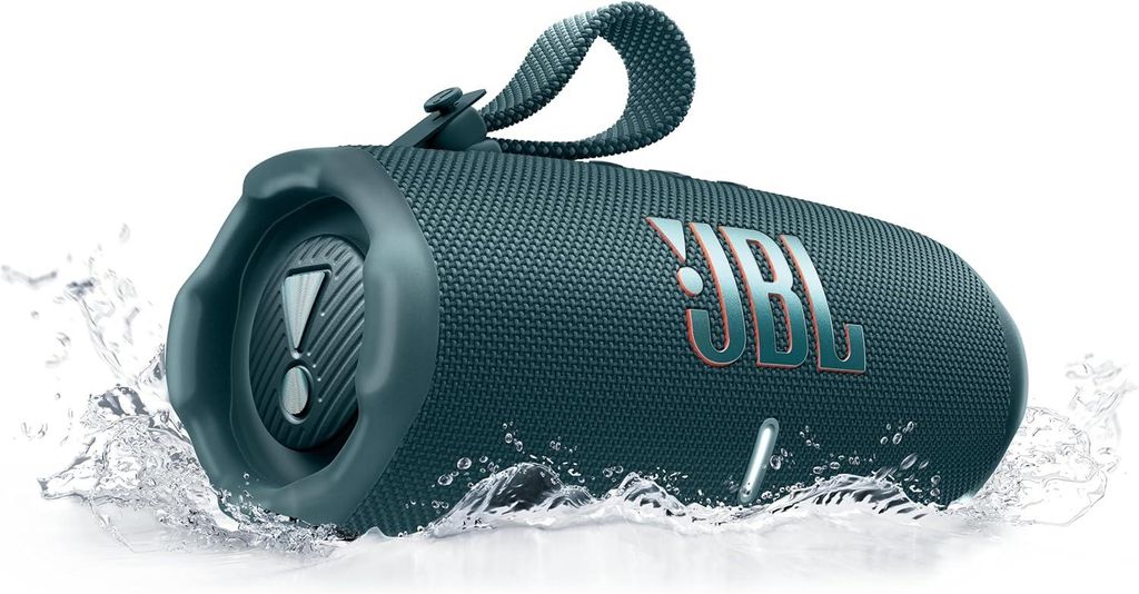 Charge 6, tragbarer Bluetooth-Lautsprecher, 28 Stunden Akkulaufzeit, IP68 wasserdicht, Staub- und stoßfest, Pro Sound mit Auracast Multi-Speaker
