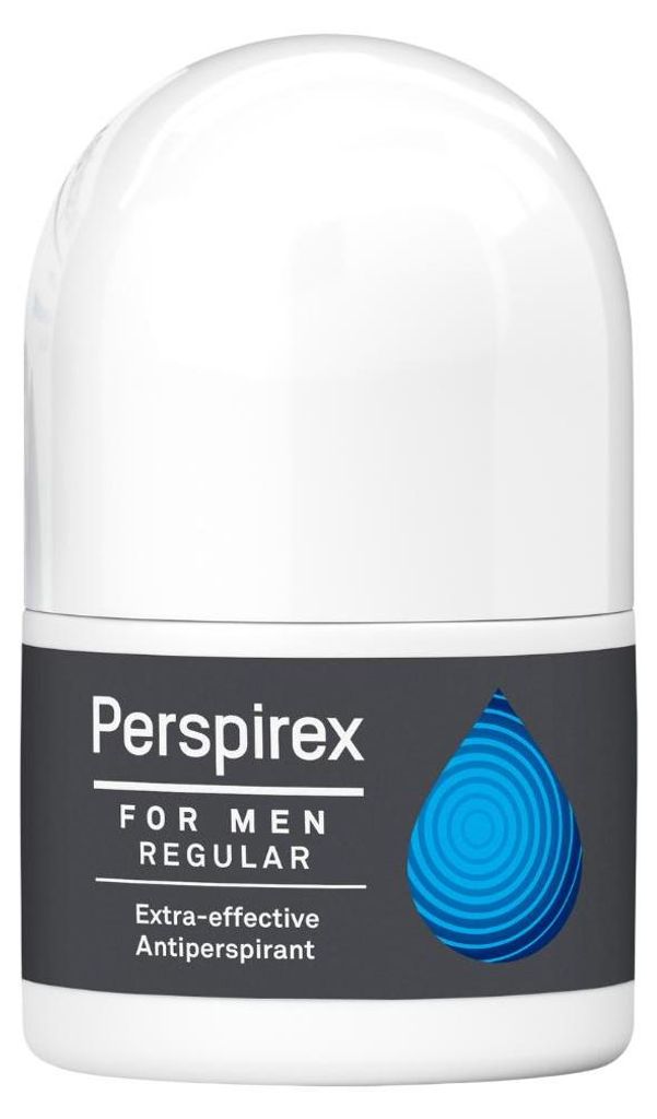 Perspirex, para hombres, antitranspirante, desodorante Imagen del producto 