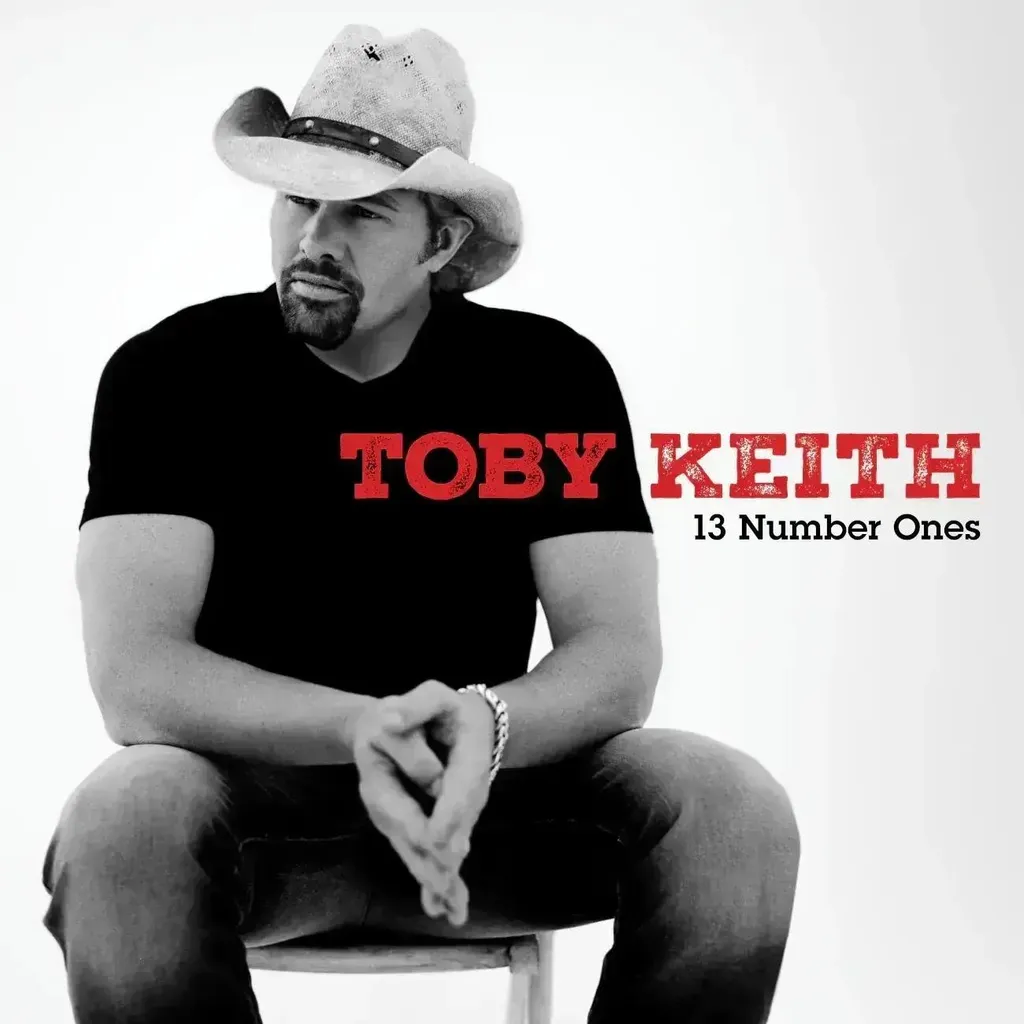 Toby Keith : 13 Number Ones - Le Disque Idéal pour Découvrir la Country