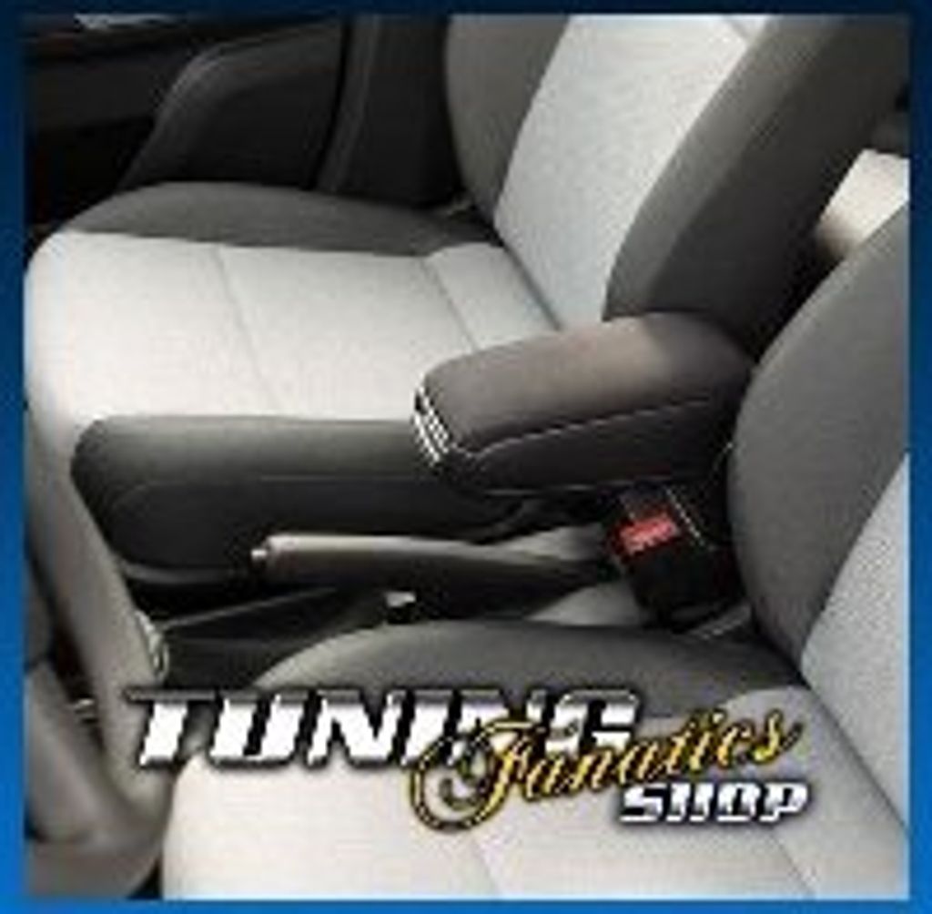 Armlehne Mittelarmlehne MAL Passform für Skoda Roomster ab 2006-