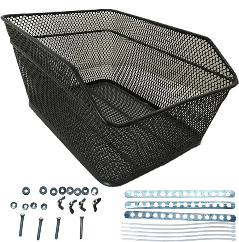 Panier arrière pour vélo enfant idéal transport cartable et jouets
