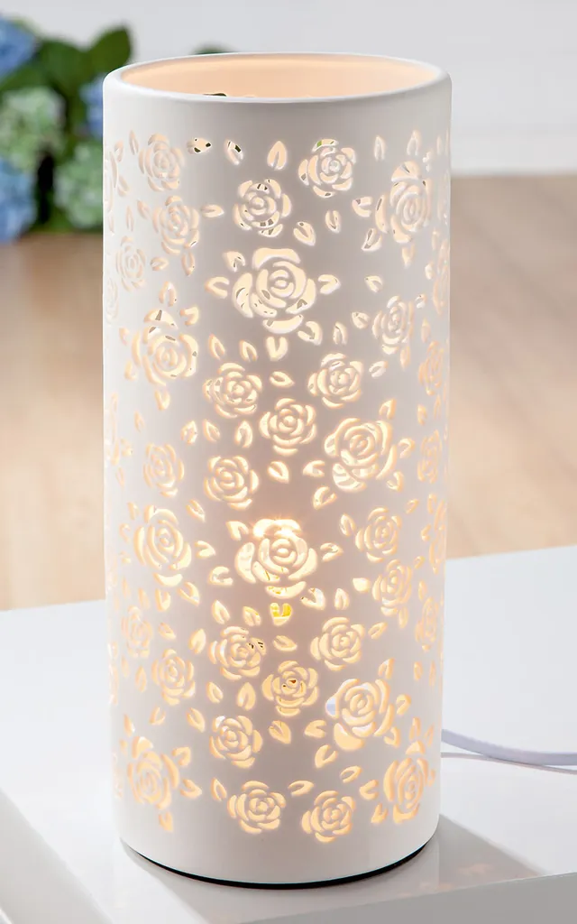 Petite lampe de table Gilde pour éclairage doux et tamisé sans reflet - 2