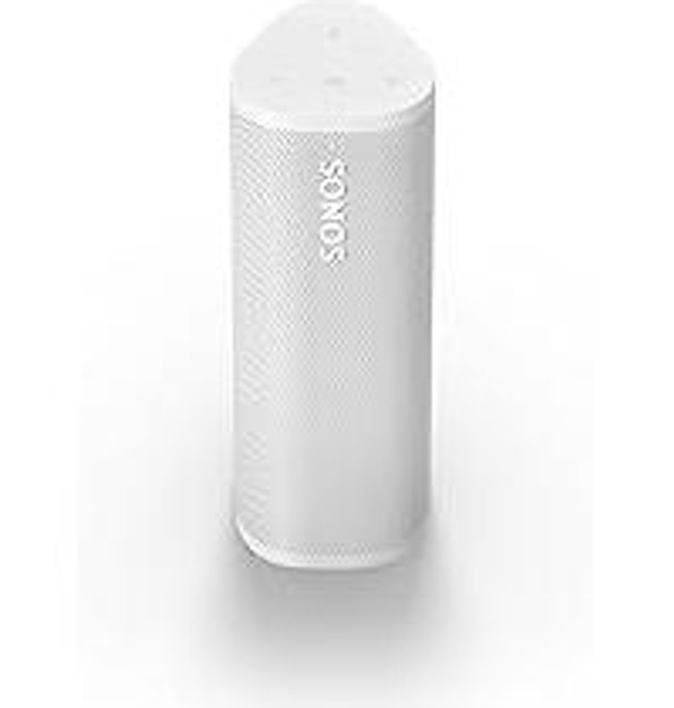 Sonos Roam 2 | Leichter, mobiler und wasserdichter Speaker mit Bluetooth, WLAN, mindestens 10 Stunden Akkulaufzeit und Voice Control für drinnen u...