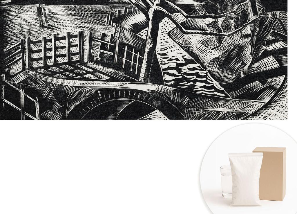 Fototapete - Wandbilder für Wohnzimmer - 208x146 cm - Dekorative Wandfolie - Modernes Design für Wanddekoration - Tapeten für Innenräume - Arch...