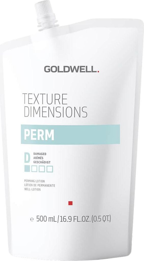 Goldwell Texture Dimensions Perm D 500 ml