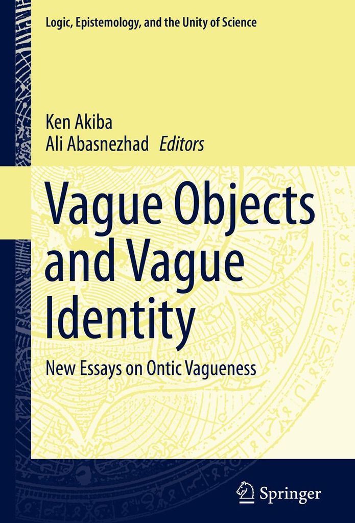 Vague Objects and Vague Identity