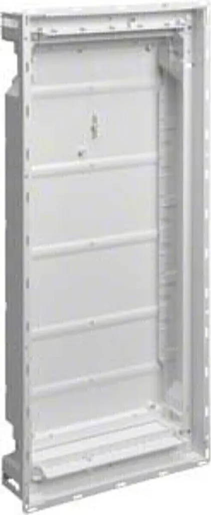 Boîte murale VH48NK HW : Finition parfaite pour tableau 4 rangées