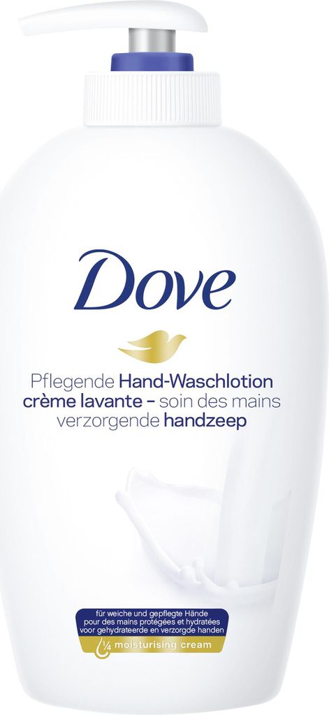 DOVE Cremeseife Beauty Cream Wash 7518460 250ml