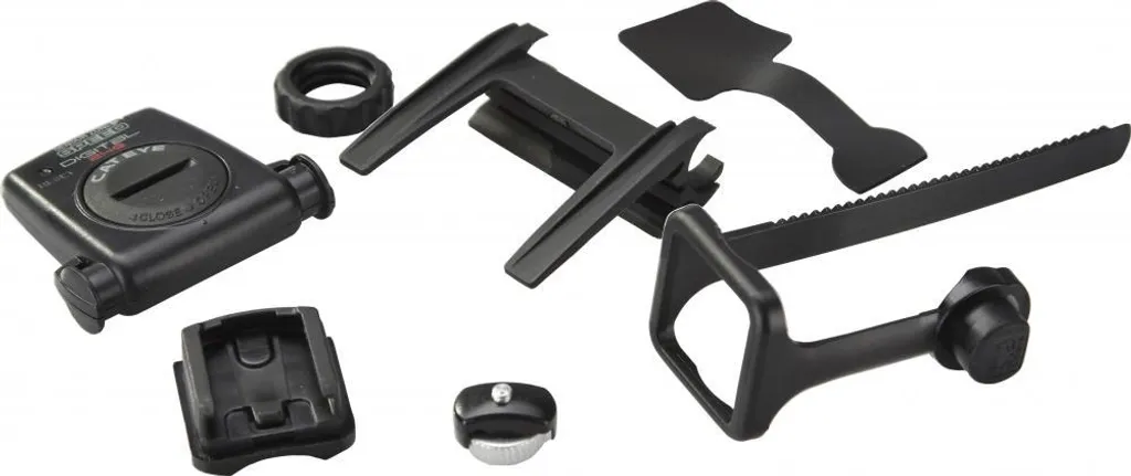 Kit capteur Cateye V3n : la solution pour votre 2ème vélo sans racheter