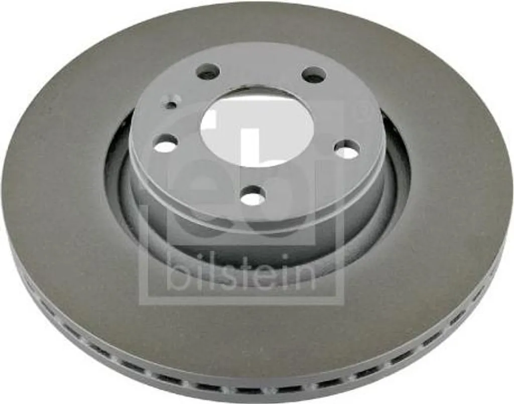 Disque de frein sans vibrations pour Audi A6 A8 - Remplace 4F0615301D