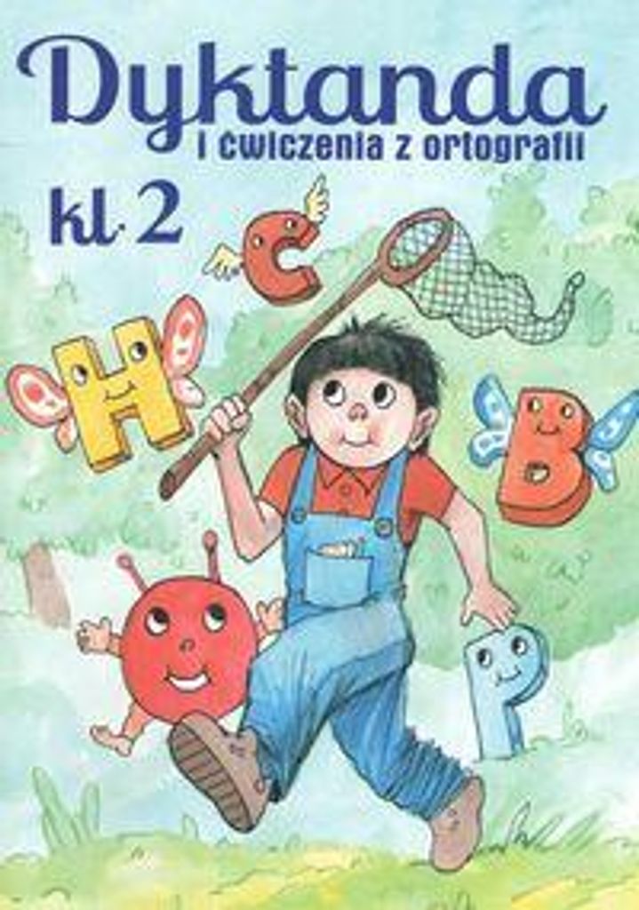 Dyktanda i æwiczenia z ortografii 2 Robert Zarêba (Buch auf Polnisch)