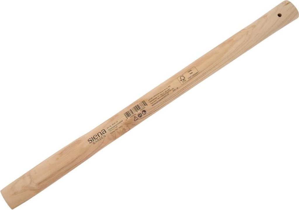Vorschlaghammerstiel 70 cm roh, Esche100 %