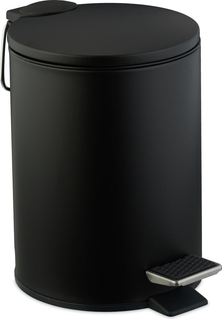 relaxdays Runder Kosmetikeimer 3 Liter