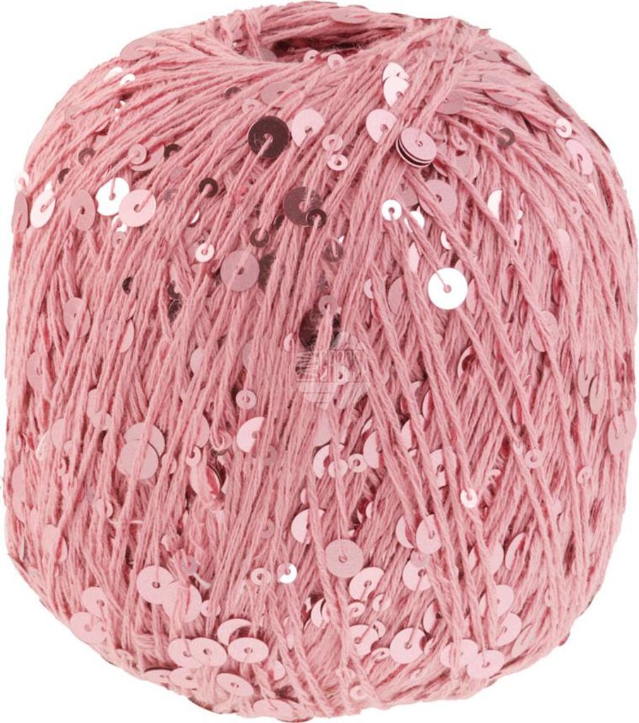 Lana Grossa - Cosmo 0014 altrosa Produktbild 