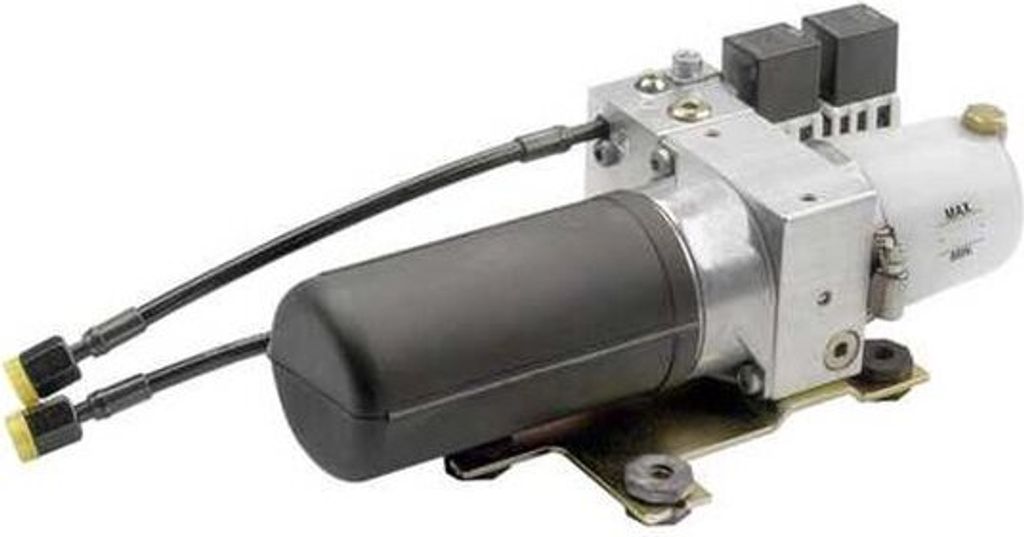 VETUS elektrohydraulische 12V Pumpe Typ B 0,70 Liter/min | EHPB12R2