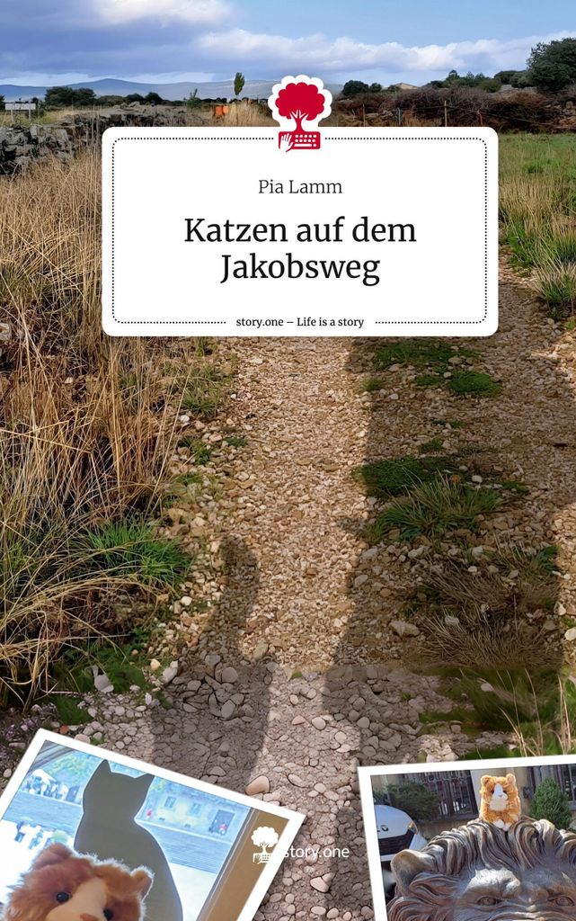 Katzen auf dem Jakobsweg. Life is a Story - story.one