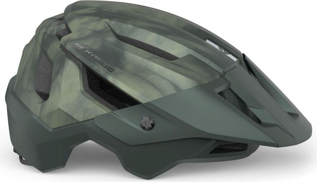 MTB Helm Rogue Core MIPS, green tie-dye Produktbild 