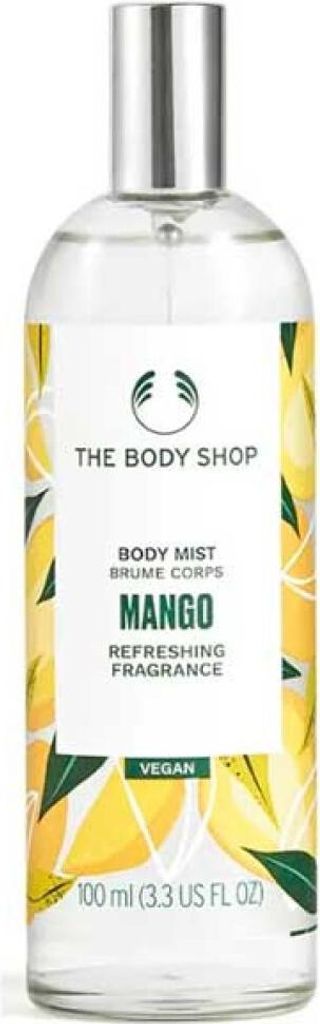 Body shop mango mgiełka do ciała 100ml ba Zdjęcie produktu 