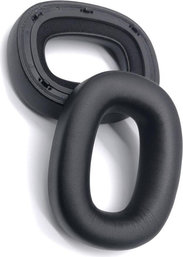 INF 2 Pièces Coussinets Noirs Remplacement pour Bowers & Image du produit 