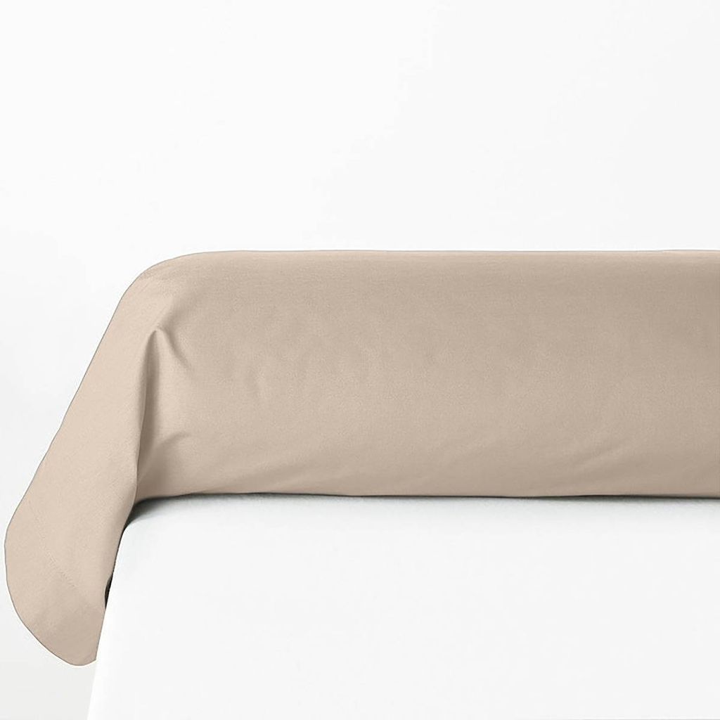 Pfulmenanzug "carina" 85x185cm beige leinen - Atmosphera créateur d'intérieur