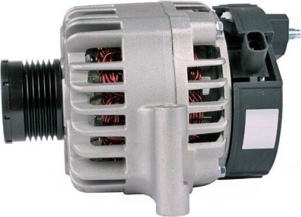 HELLA 8EL 012 426-241 - OE 13 22 2935 Lichtmaschine für Corsa D (S07), Meriva B (S10)