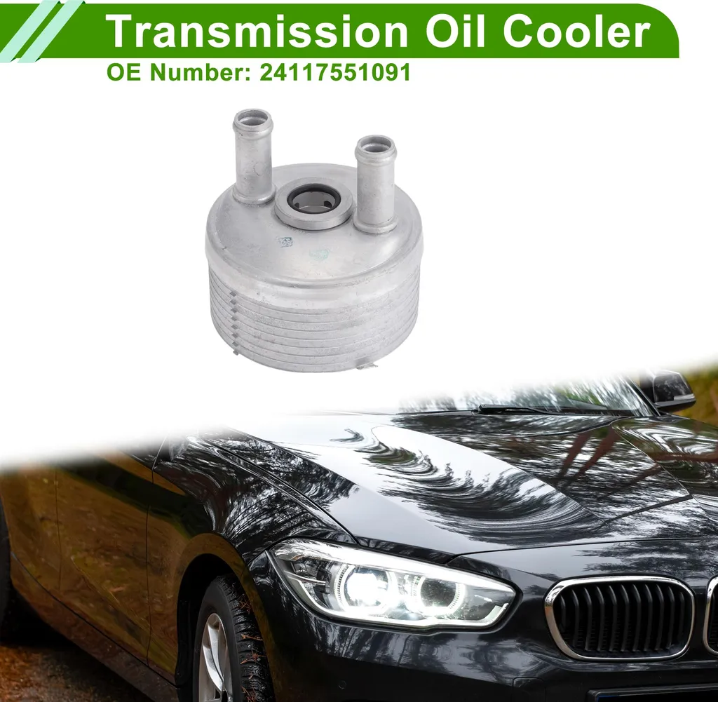 Refroidisseur d'huile Mini Cooper : solution contre la surchauffe moteur