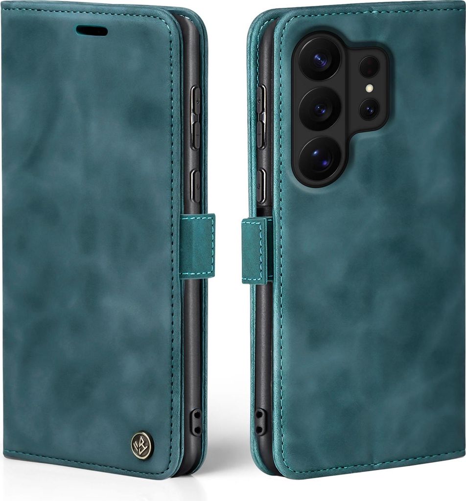 Handy Hülle für Samsung Galaxy S26 Ultra Klapphülle Produktbild 