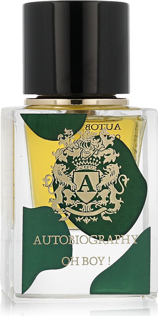 Autobiographie Oh Boy  EDP 65 ml UNISEX Image du produit 