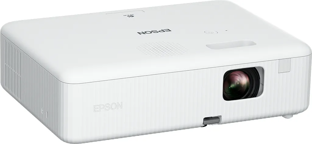 Epson CO-W01 Projecteur HD Haute Luminosité 3000 Lumens Technologie 3LCD