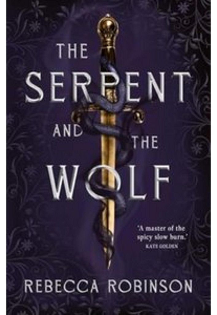 The Serpent and the Wolf