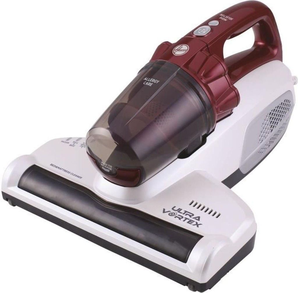 Hoover Ultra Vortex MBC500UV Milbensauger 3-in-1 Produktbild 