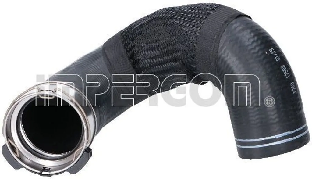 Durite Turbo Air de Suralimentation pour Alfa Romeo Giulietta 17596