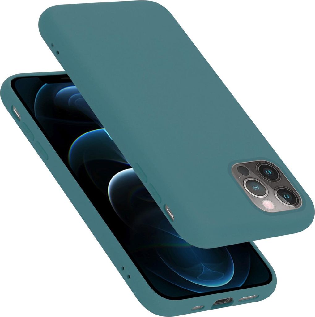 Cadorabo custodia protettiva per Apple iPhone 12 / 12 PRO Immagine del prodotto 