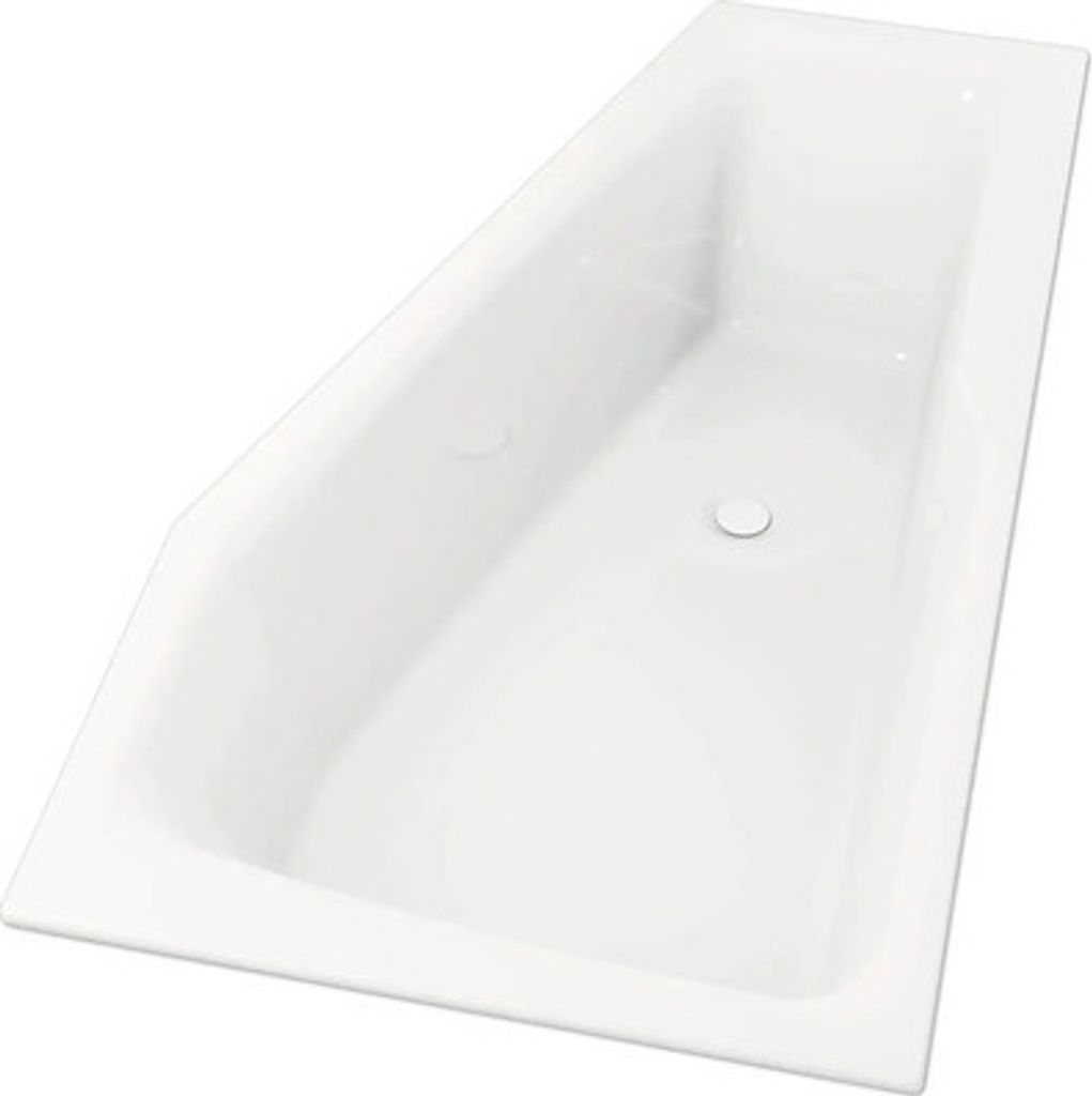 copy of RIHO Acryl Eckbadewanne NORA 160x100cm RIHO Version: Rechts,