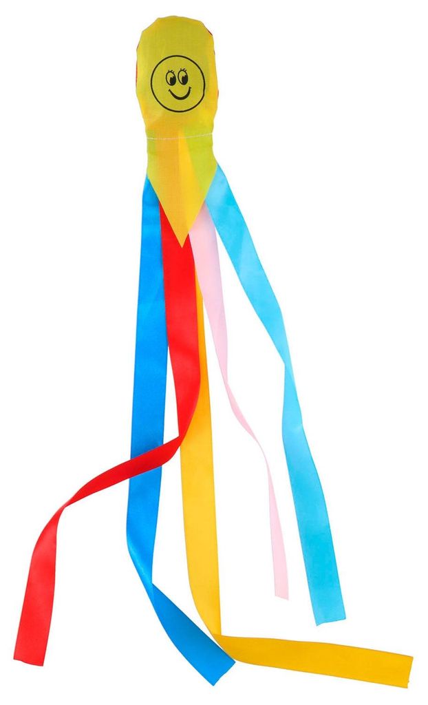 Sacco da lancio arcobaleno, 64 cm Immagine del prodotto 
