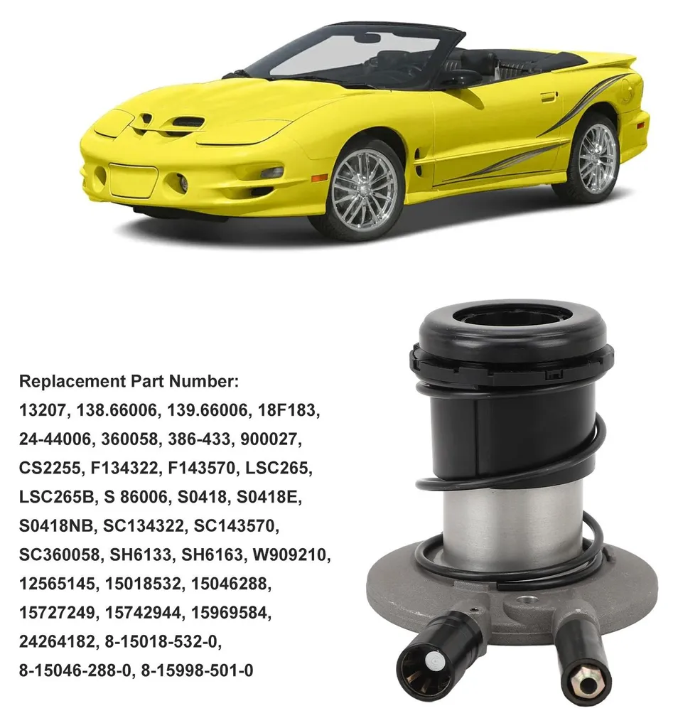 Roulement débrayage renforcé 6L2Z7A564A pour Explorer et Ranger - 15