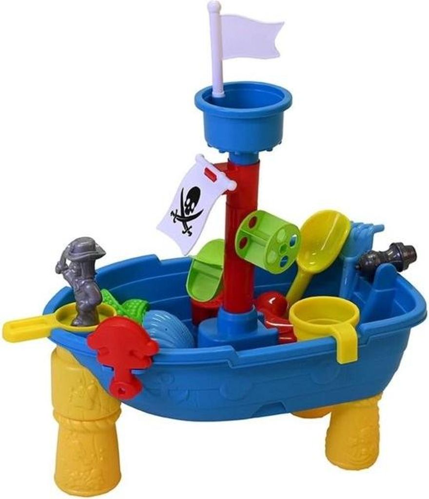 Wassertisch – Wassertischspielzeug – Wassertisch für draußen – Wassertisch für den Garten