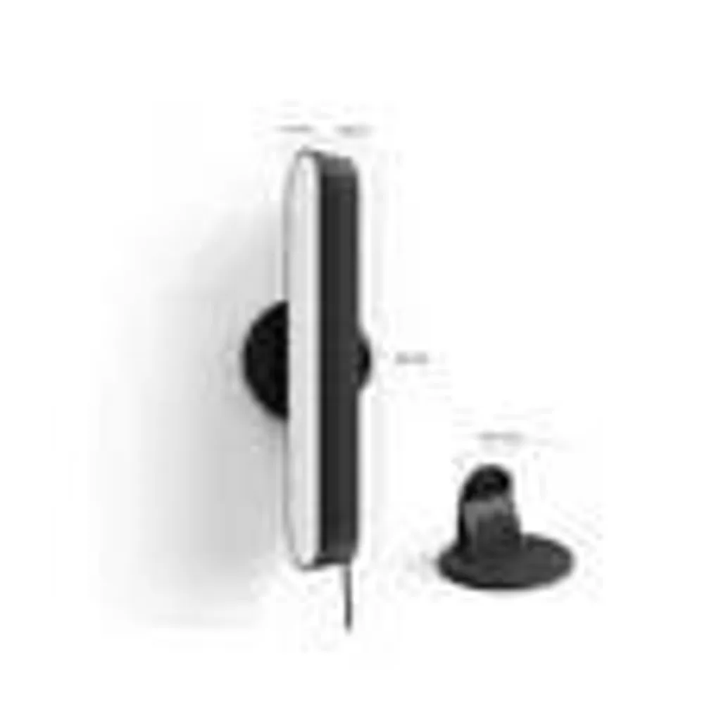 Solution Éclairage Connecté Philips Hue Play Extension Noire Ambiance