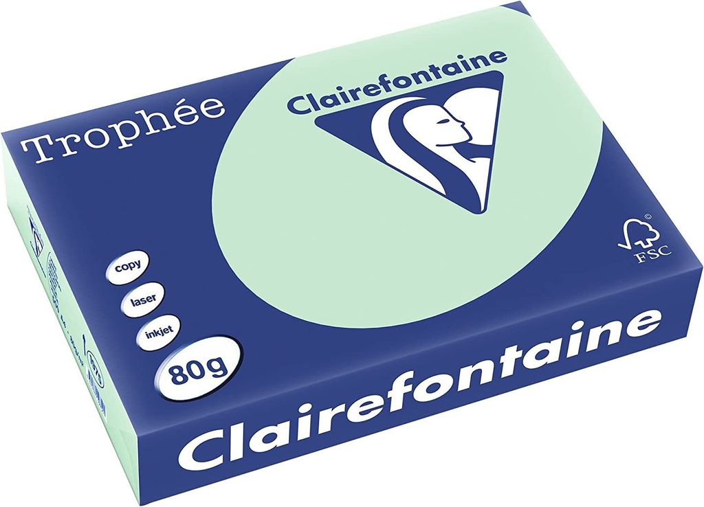 Clairefontaine Trophée A4 Produktbild 