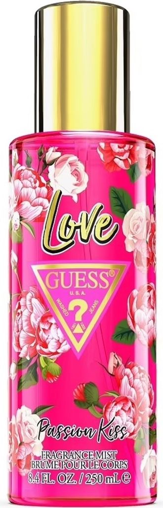 Guess Love Passion Kiss Mgiełka do ciała, 250 ml Produktbild 