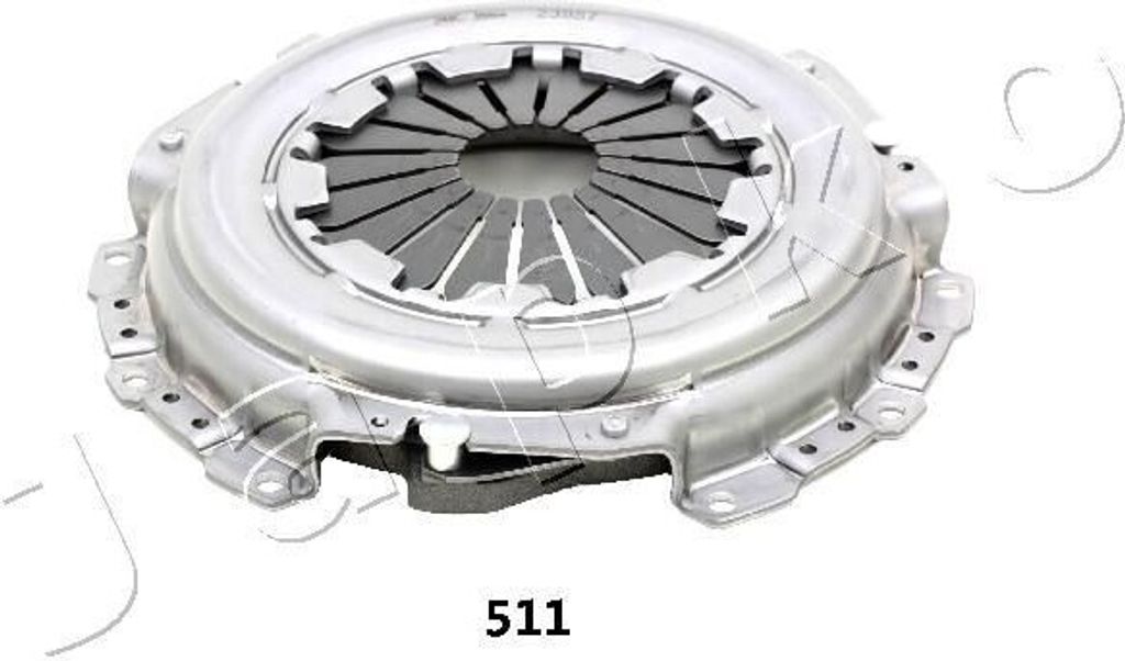 JAPKO Kupplungsdruckplatte 70511 für HYUNDAI GALLOPER II (JK-01) 226mm 146mm