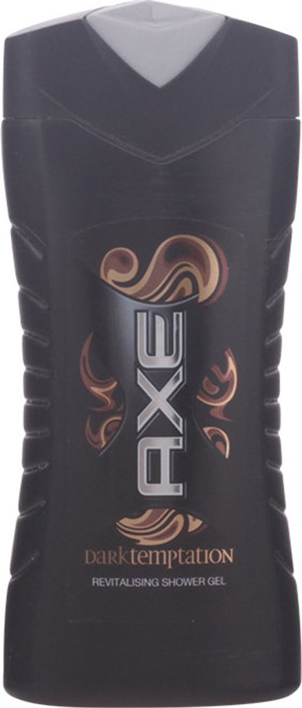 AXE Dark Temptation Shower Gel for Men 250ml Bergamot