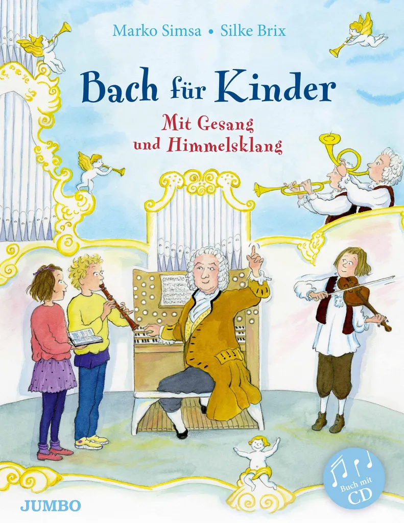 Comment faire aimer Bach aux enfants ? Découvrez ce livre audio interactif