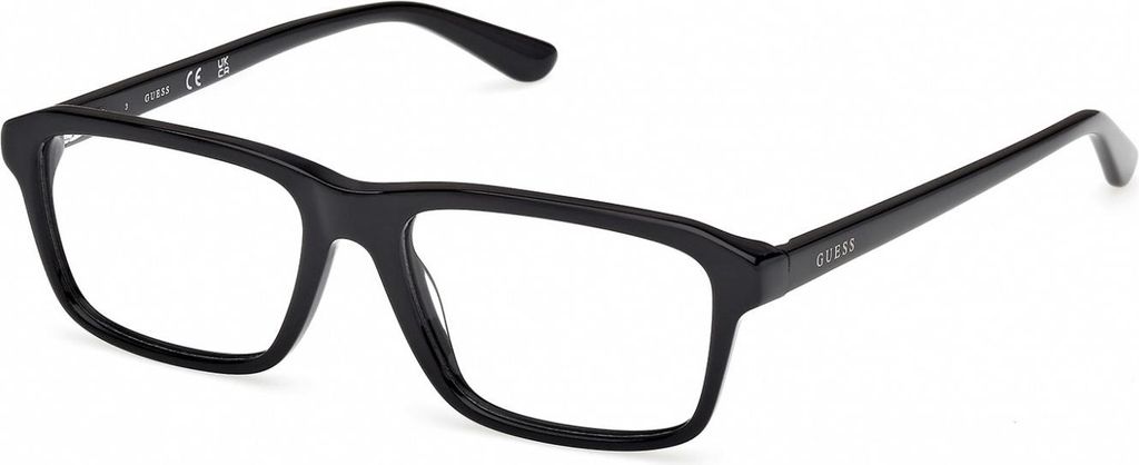 Guess GU50269 Shiny black 49/15/140 TEEN Brillen