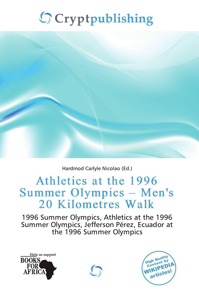 Athletics At The 1996 Summer O
