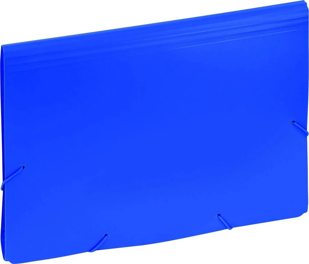 Mallette de transport Blue Eagle 120-1158 pour dossiers et contrats