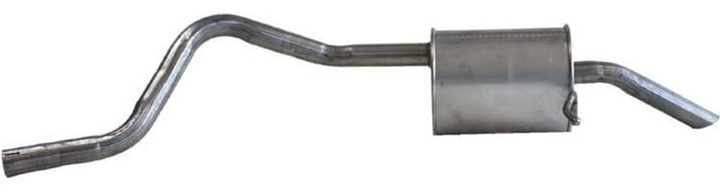 BOSAL 200-171 Endschalldämpfer